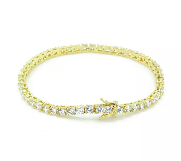 Tennis Chain Brazalete 1.5 MM