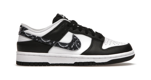 Dunk Low Ess Black