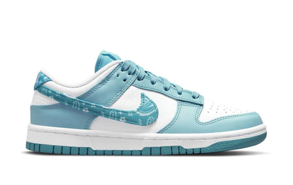 Dunk Low ESS worn blue