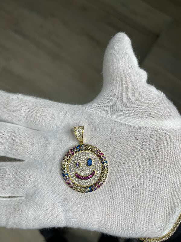 Pendant Carita Feliz