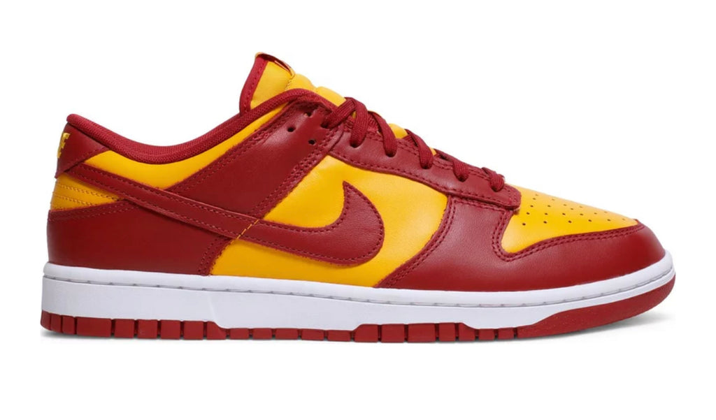 Dunk Low midas Gold