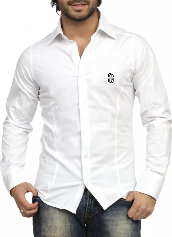 Casual Bottom White and Black Clean Clothing