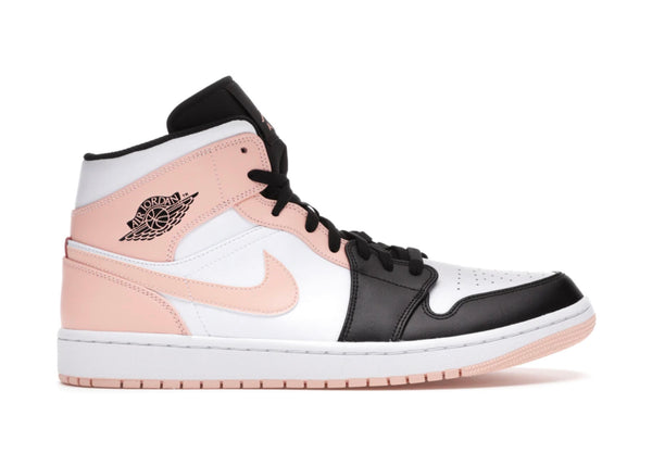 Retro 1 MID Artic Orange Black Toe