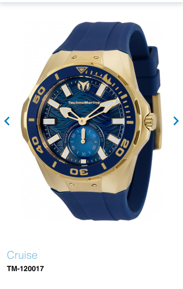 Technomarine 120017 49mm