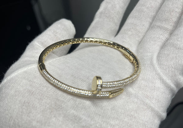 Clavo Cartier Pequeño