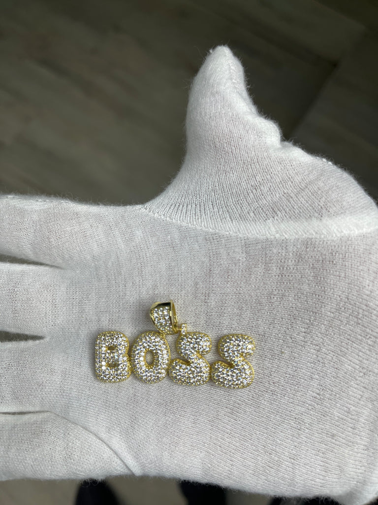 Pendant Boss