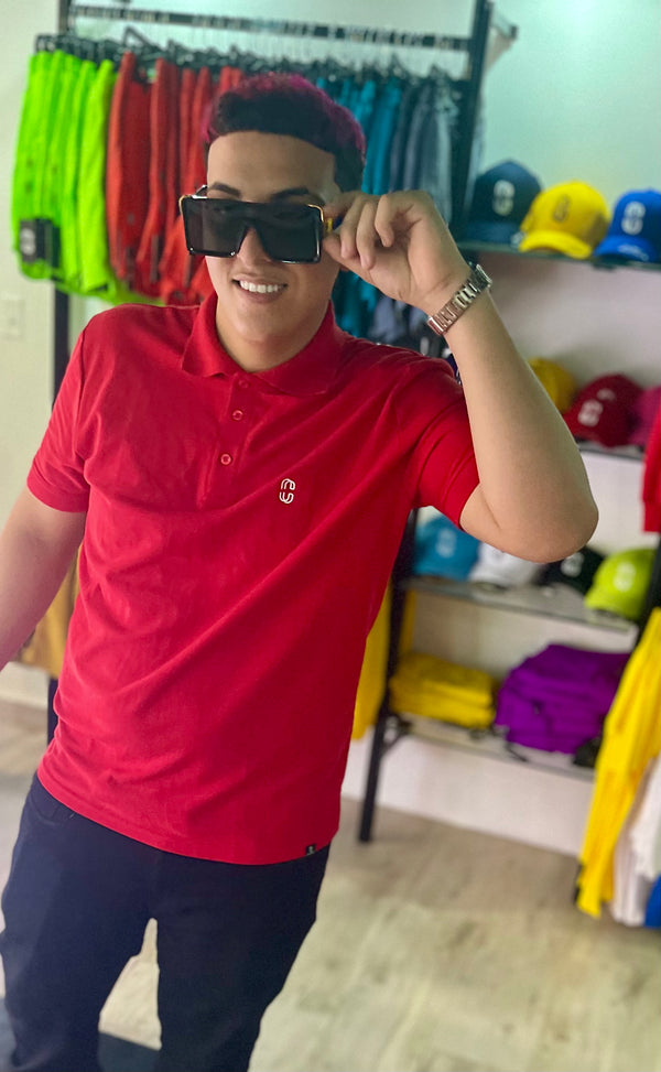 Polo Shirt Clean Clothing