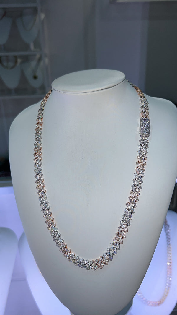 Mónaco Chain 2 colors