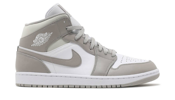 Retro 1 MID College Grey