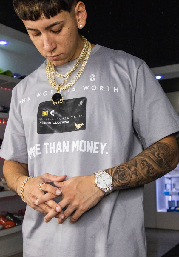 The word is worth more than money