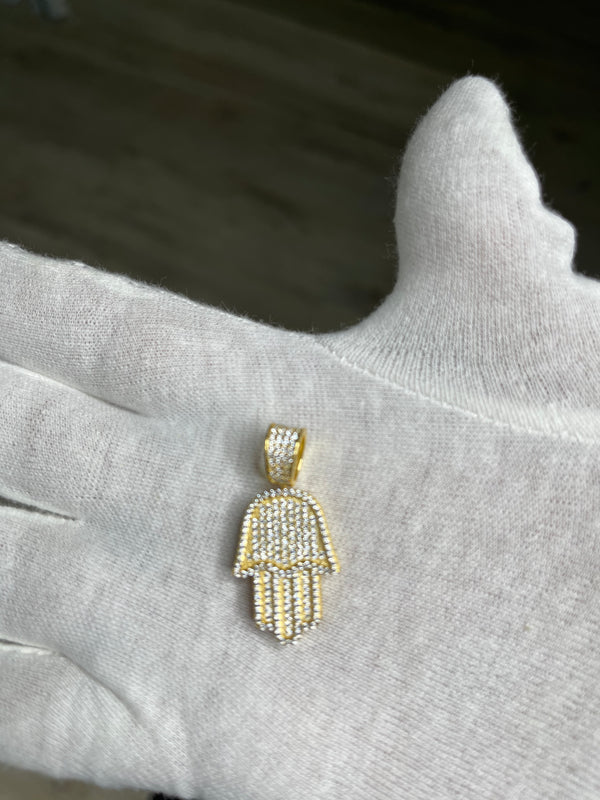 Pendant Manita de Fátima Grande