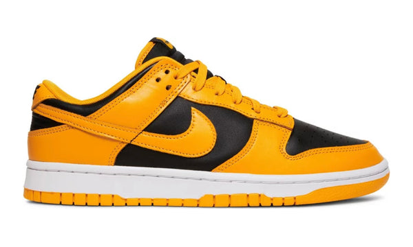 Dunk Low Goldenrod