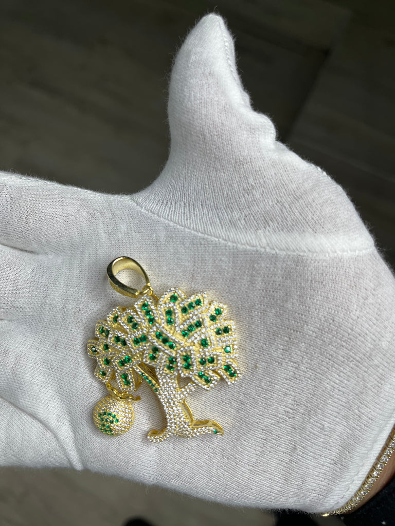 Pendant del Árbol de la vida