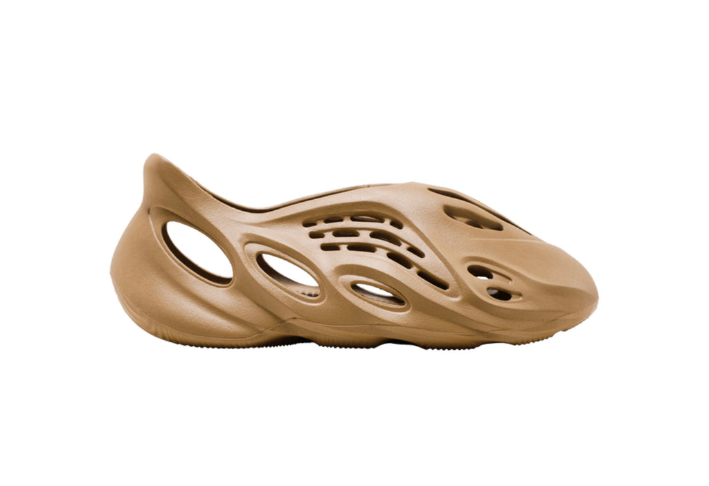 Foam Runner Ochre