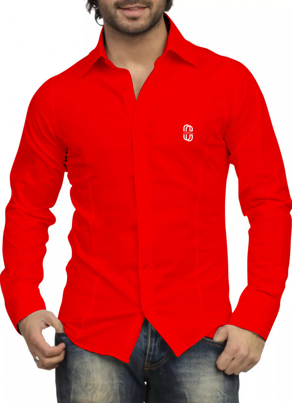 Casual Bottom Red and White Clean Clothing