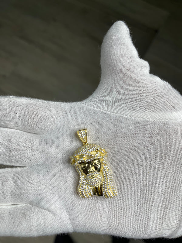 Pendant de Jesucristo pequeño
