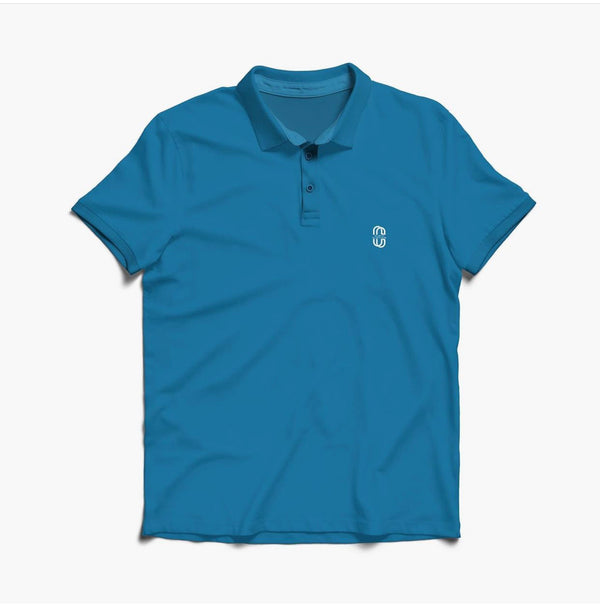 Polo Shirt Clean Clothing