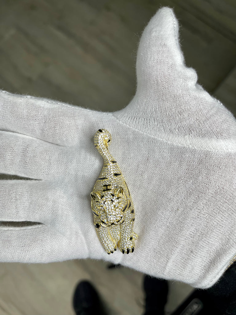 Pendant de Jaguar