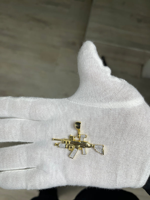 Pendant de Rifle