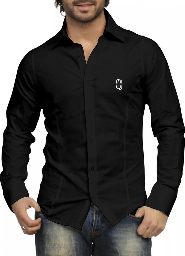 Casual Bottom Black and White Clean Clothing