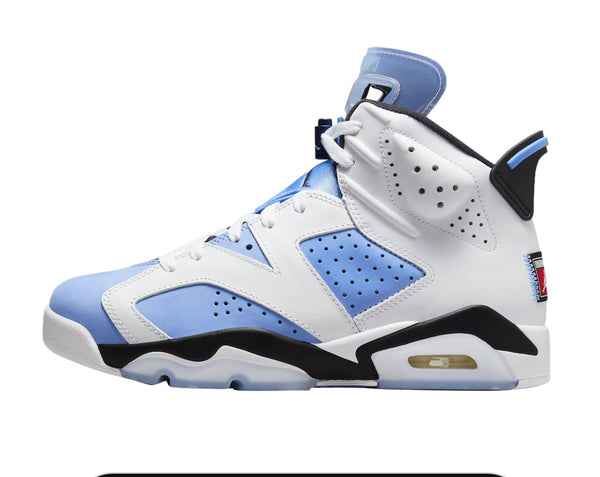 Retro 6 UNC