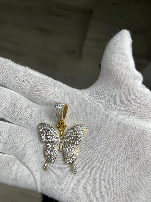 Pendant de Mariposa