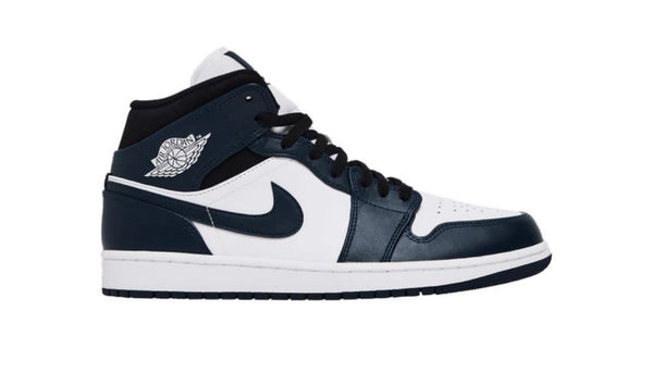 Retro 1 MID Armory navy