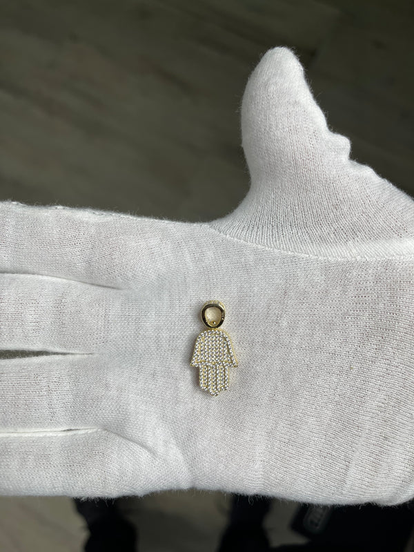 Pendant Manita de Fatima pequeña