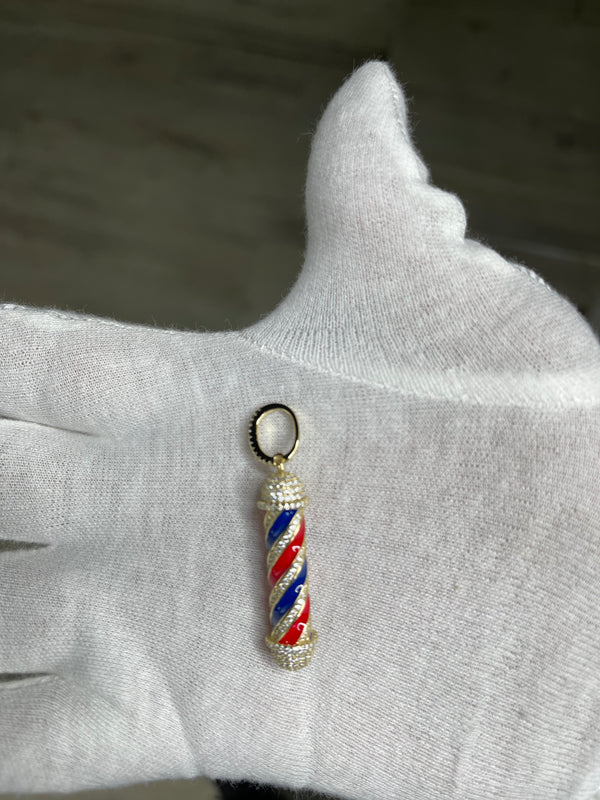 Pendant Polo de Barberia