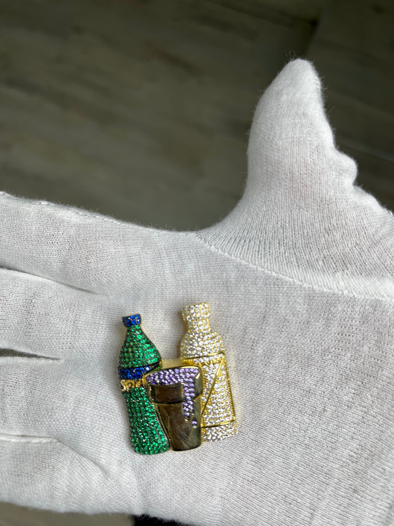 Pendant de Sprite