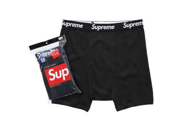 Boxer Briefs Black