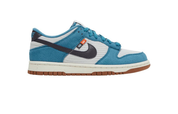 Dunk Low rift Blue