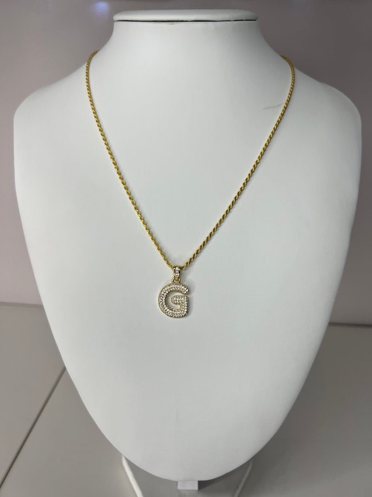 Letter G