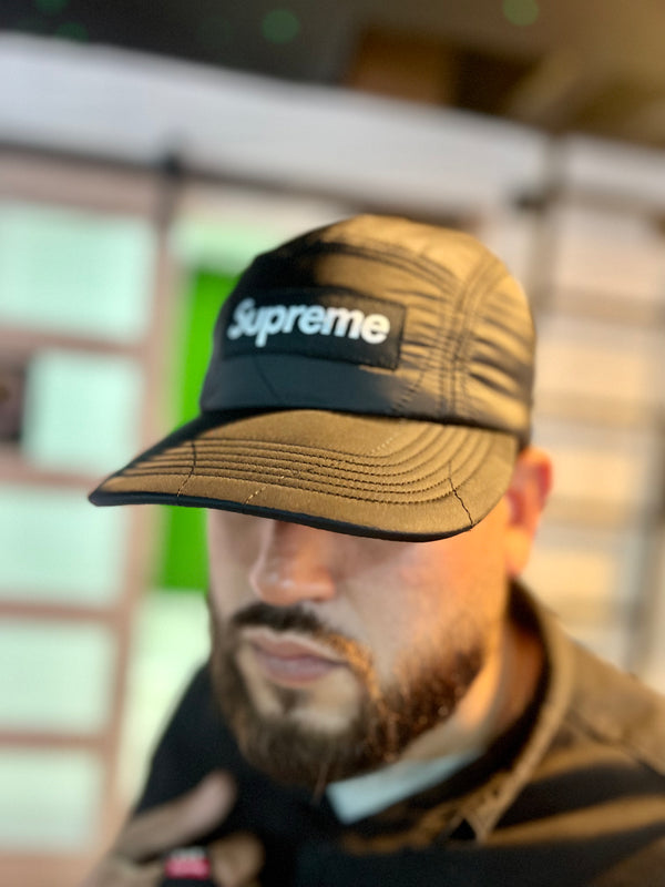 CAP SUPREME Ⓡ Black