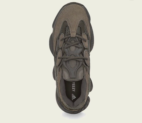 Yeezy 500 “BROWN CLAY “