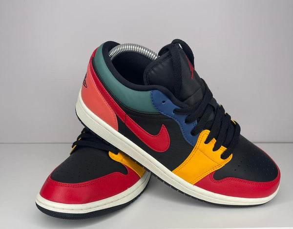 Jordan 1 low “Multi-Colors”