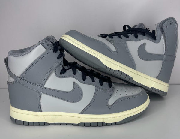 Dunk High “Aged Grey”