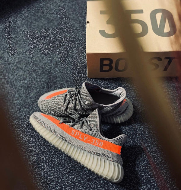 Yeezy 350 “BELUGA “