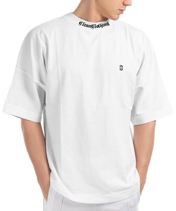 OVERSIZE white CC