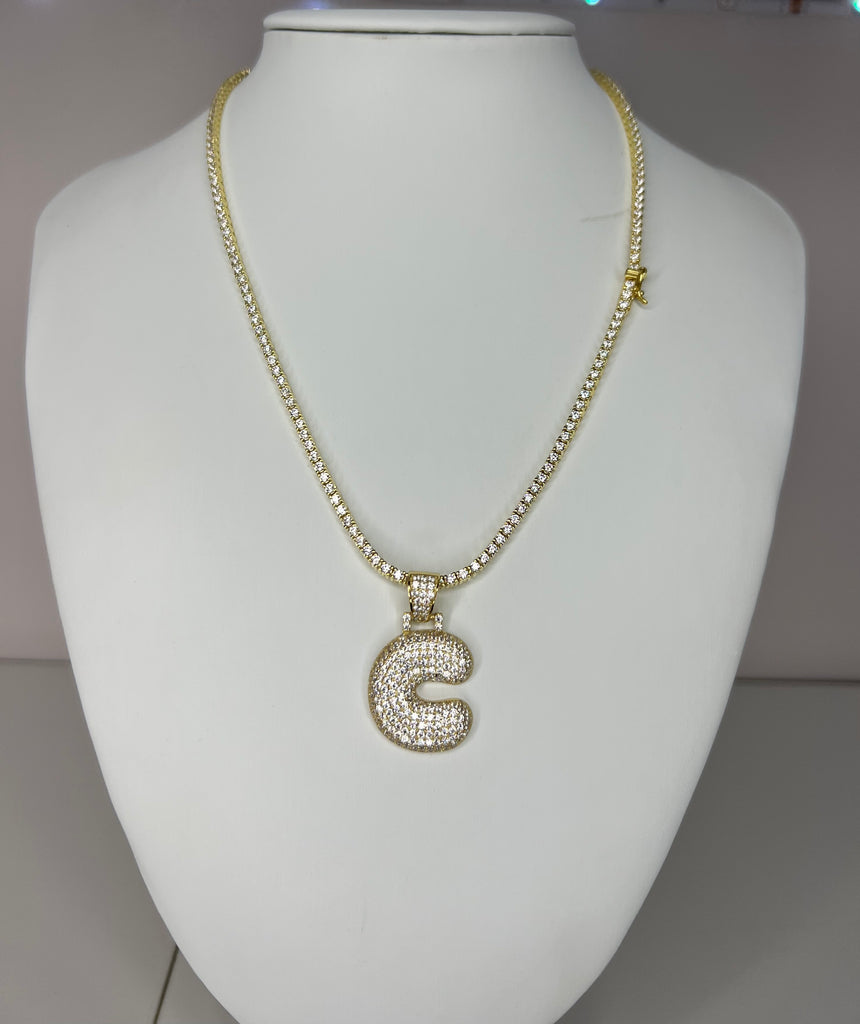 Letter C