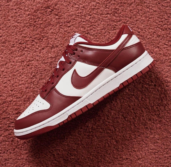 Nike Dunk “TEAM RED”