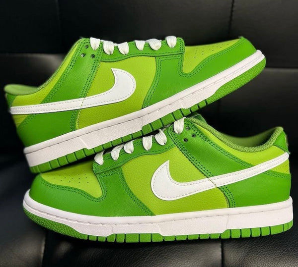 Nike dunk Chlorophill