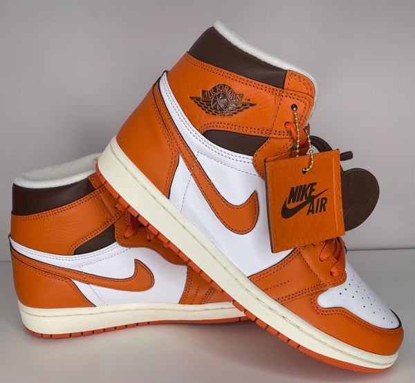 Jordan 1 “ STARFISH”