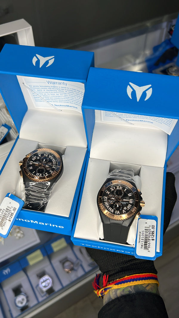 Technomarine 121001 46.5mm