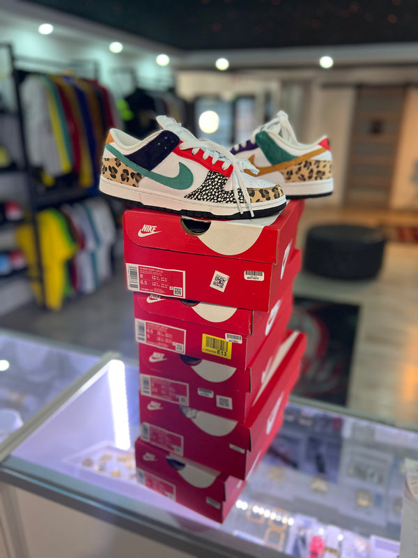 Nike Dunk Safari
