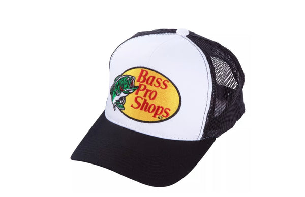 高品質の激安 Mesh VINTAGE BASS Hat PRO Vintage SHOPS Fishing