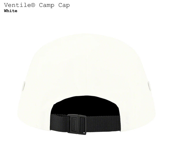 Cap supreme white