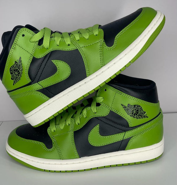 Jordan 1 “ALTITUDE GREEN “