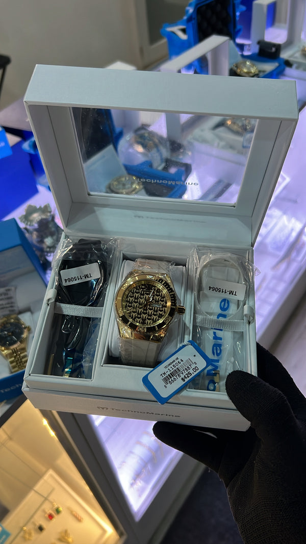 TM- 115064 ( 3 correas) (3 case )