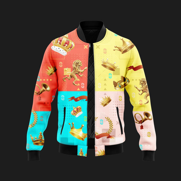 Bomber Jacket of success